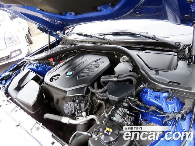 BMW 3-Series 2020 — photo 19