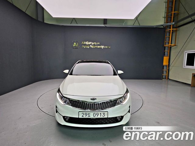 Kia K5 2016 — photo 2
