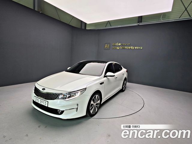 Kia K5 2016 — photo 3