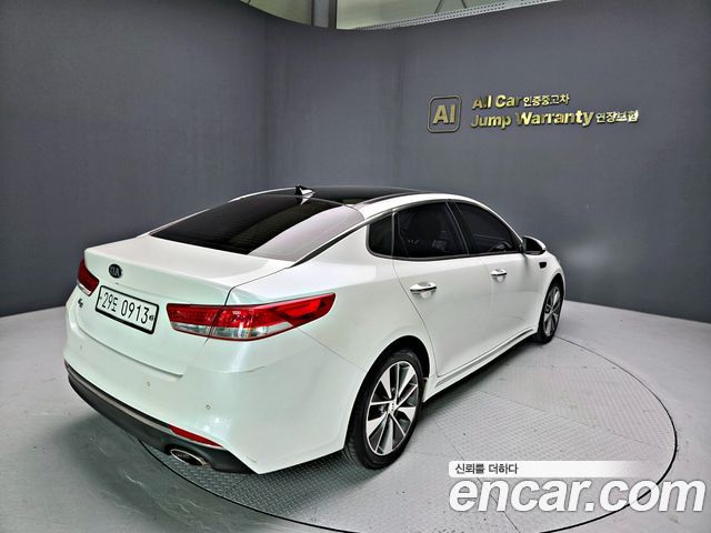 Kia K5 2016 — photo 5