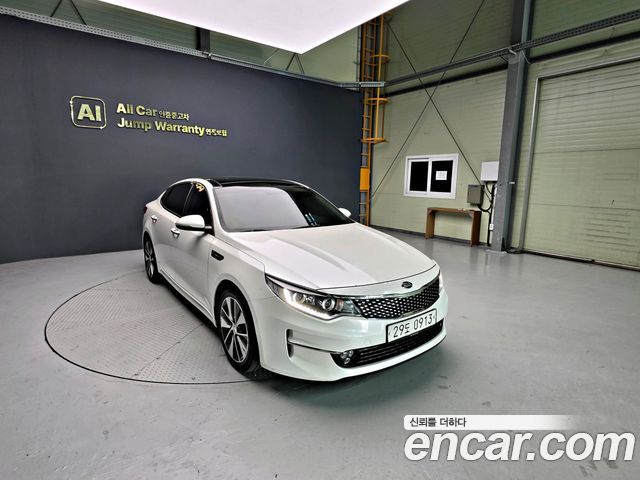 Kia K5 2016 — photo 6