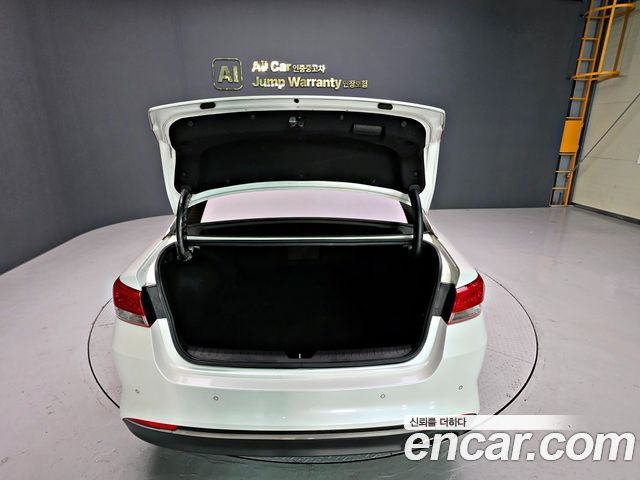 Kia K5 2016 — photo 7