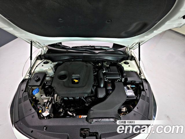 Kia K5 2016 — photo 8