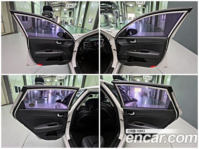 Kia K5 2016 — photo 9