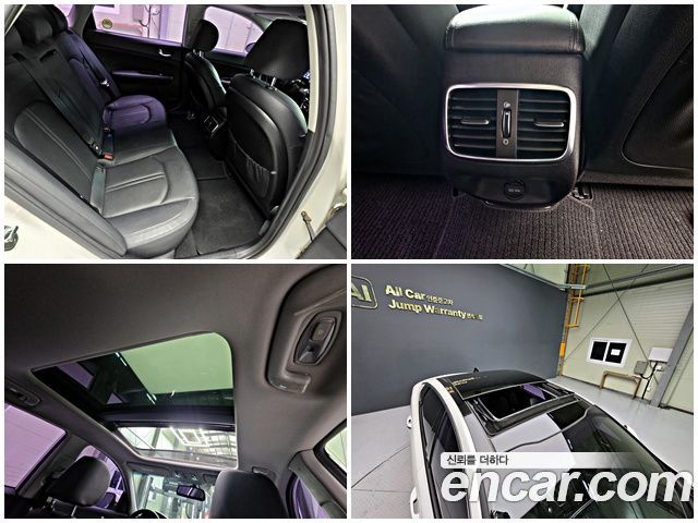 Kia K5 2016 — photo 12