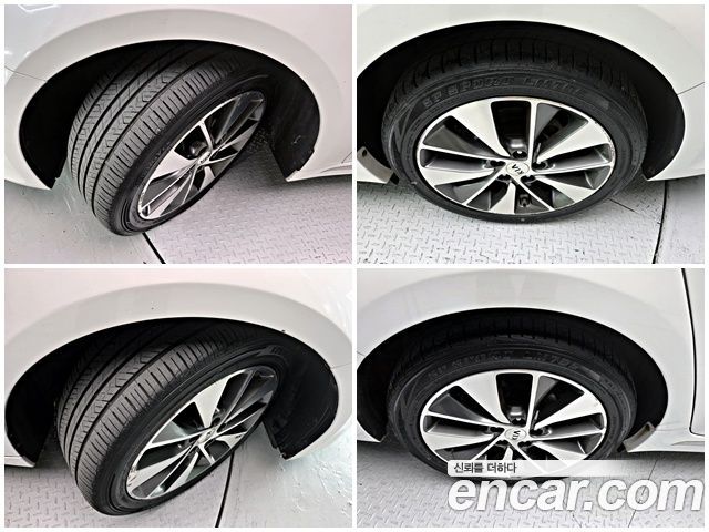 Kia K5 2016 — photo 20