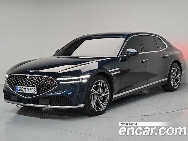 Genesis G90 2023 — photo 1