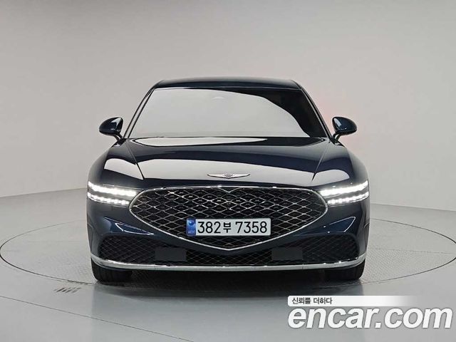 Genesis G90 2023 — photo 2