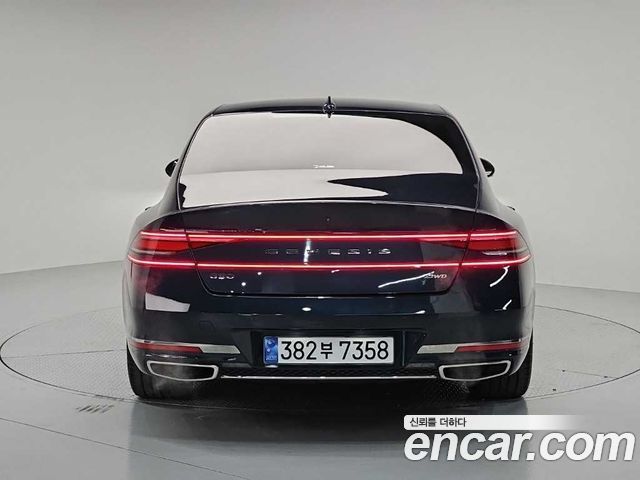 Genesis G90 2023 — photo 3