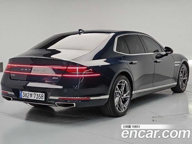 Genesis G90 2023 — photo 4