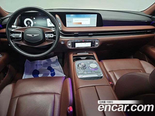 Genesis G90 2023 — photo 7