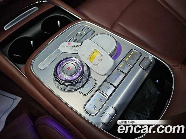 Genesis G90 2023 — photo 8