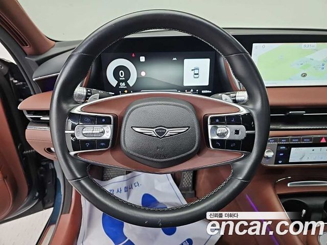 Genesis G90 2023 — photo 9