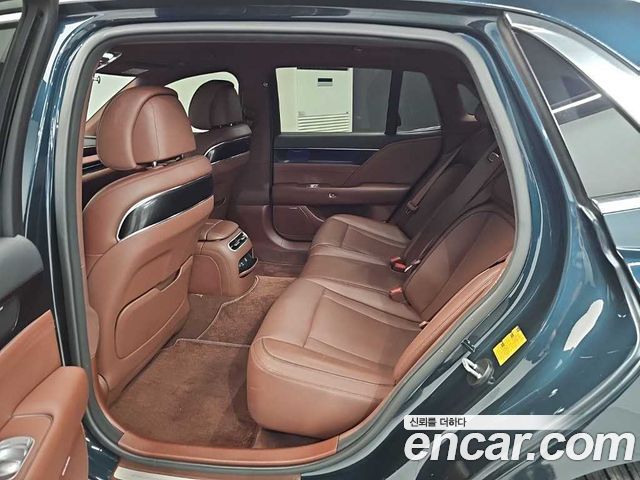 Genesis G90 2023 — photo 12