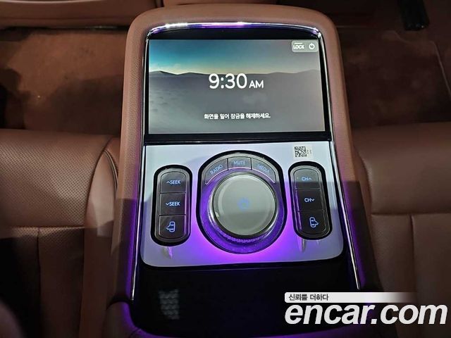 Genesis G90 2023 — photo 13
