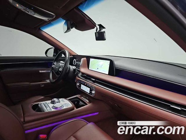 Genesis G90 2023 — photo 14