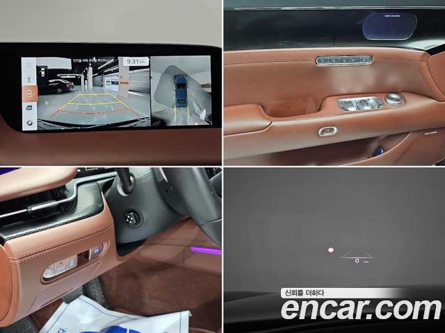 Genesis G90 2023 — photo 16