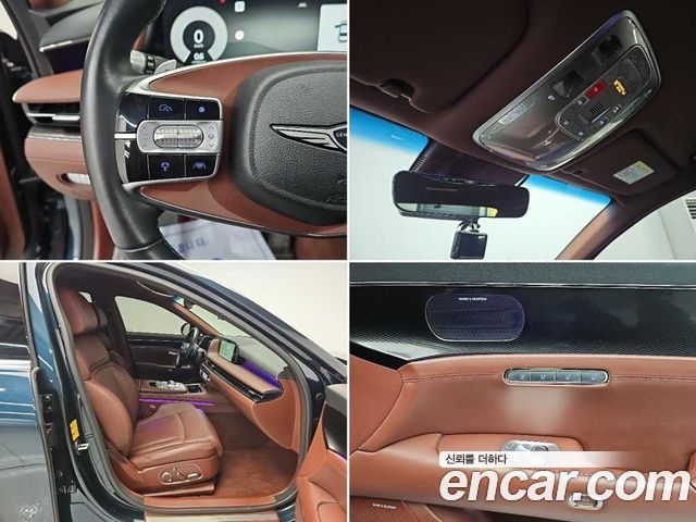 Genesis G90 2023 — photo 17