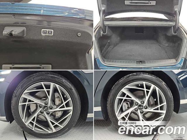 Genesis G90 2023 — photo 18