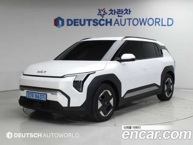 Kia EV3 2027 — photo 1