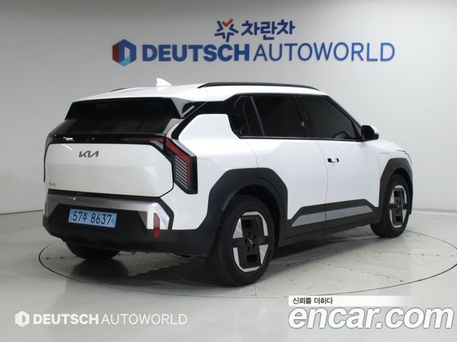 Kia EV3 2027 — photo 2