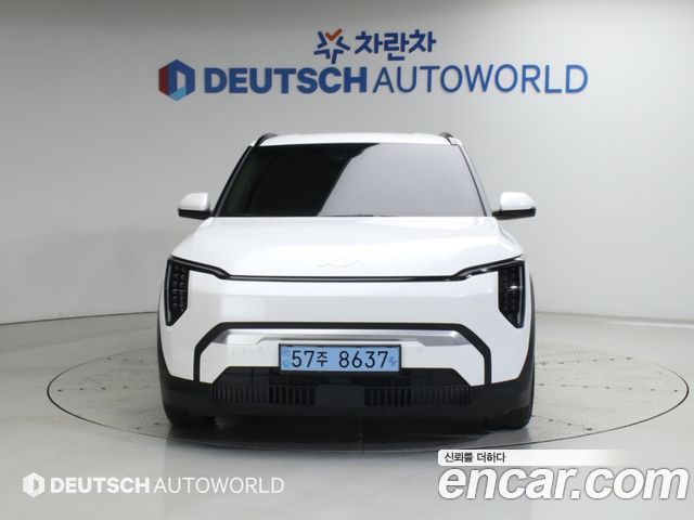 Kia EV3 2027 — photo 3