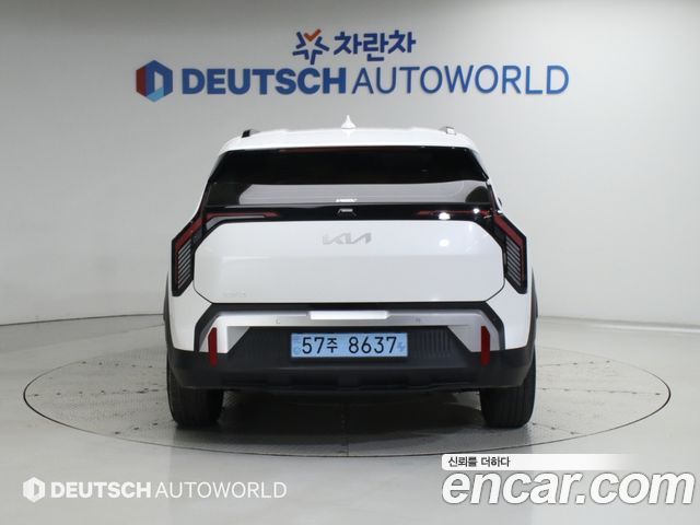 Kia EV3 2027 — photo 4
