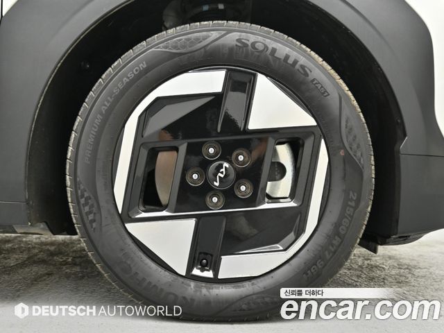 Kia EV3 2027 — photo 5