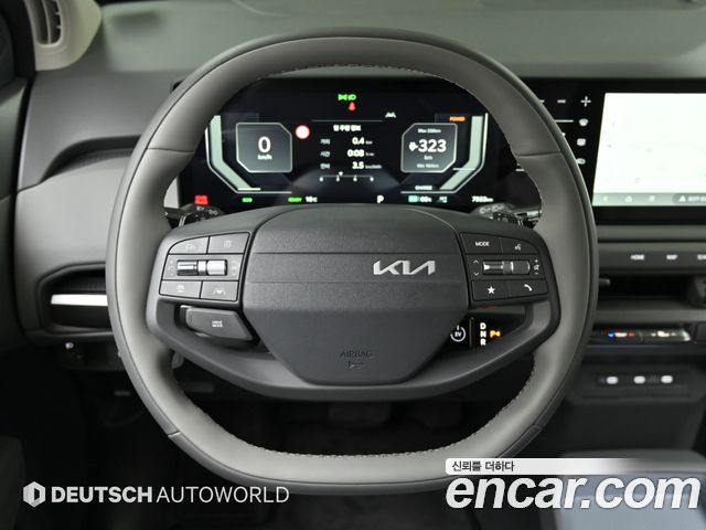 Kia EV3 2027 — photo 13