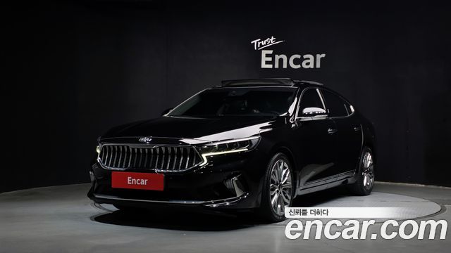 Kia K7 2020 — photo 1