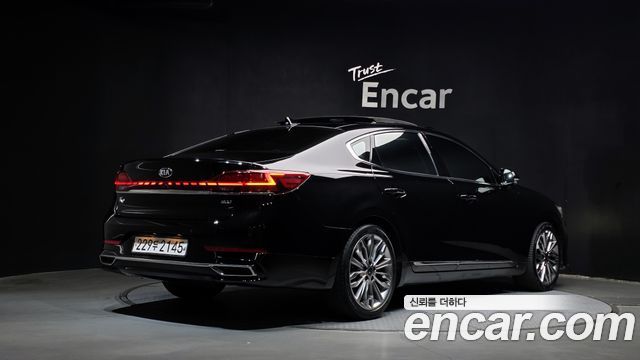 Kia K7 2020 — photo 2