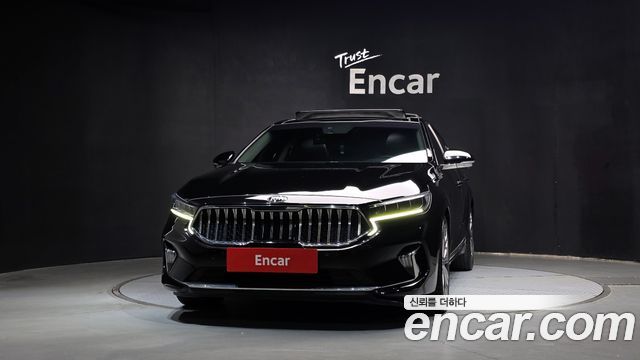 Kia K7 2020 — photo 3
