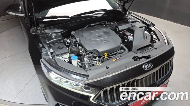Kia K7 2020 — photo 6