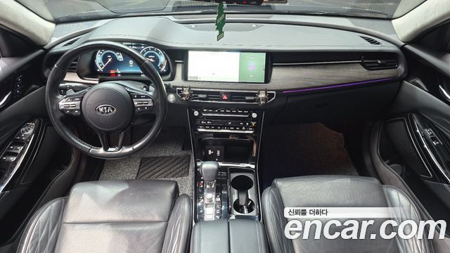 Kia K7 2020 — photo 10