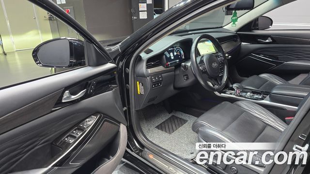 Kia K7 2020 — photo 13