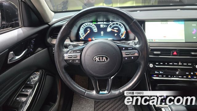 Kia K7 2020 — photo 18
