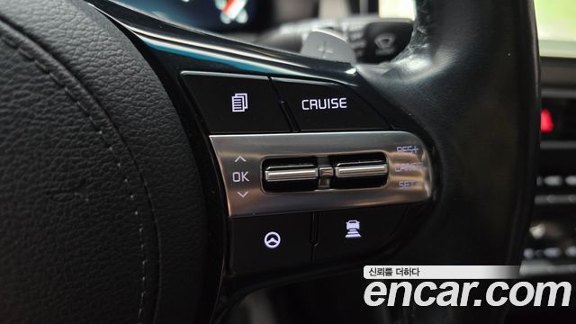 Kia K7 2020 — photo 23