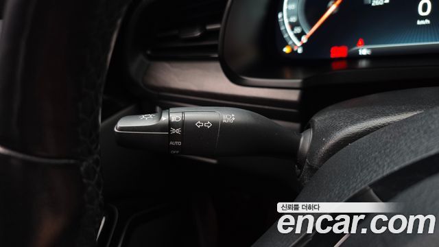 Kia K7 2020 — photo 24