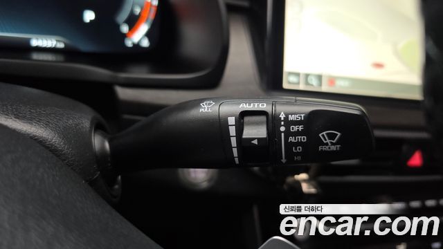 Kia K7 2020 — photo 25
