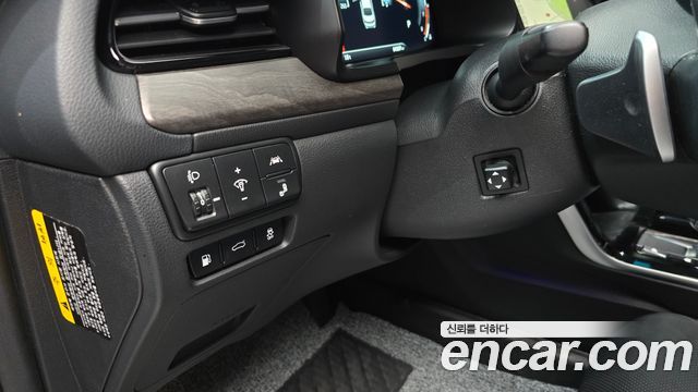 Kia K7 2020 — photo 26