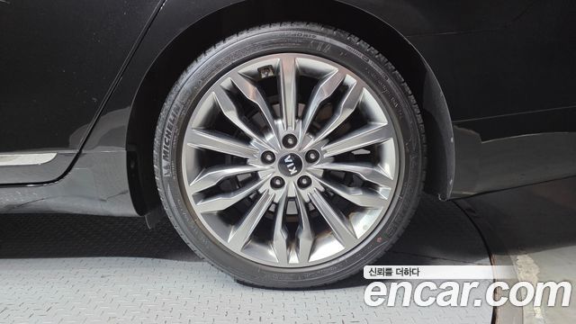 Kia K7 2020 — photo 7