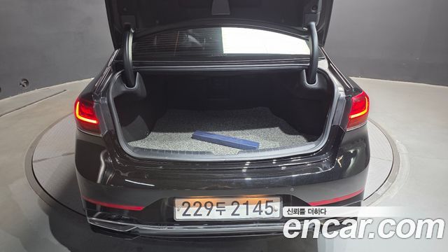 Kia K7 2020 — photo 33