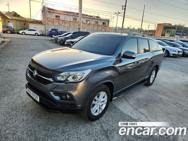 KG Mobility Rexton 2019 — photo 1