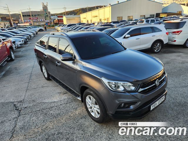KG Mobility Rexton 2019 — photo 2