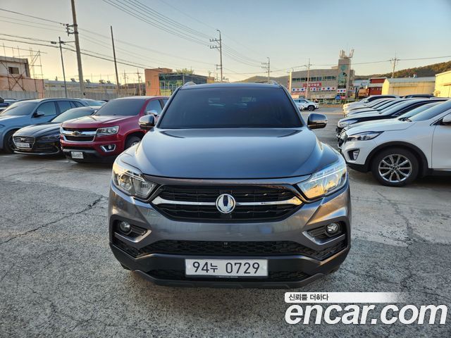 KG Mobility Rexton 2019 — photo 3
