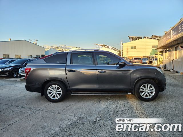 KG Mobility Rexton 2019 — photo 4