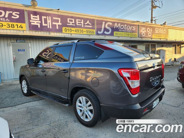 KG Mobility Rexton 2019 — photo 5