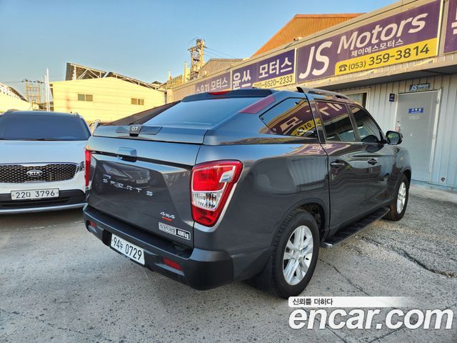 KG Mobility Rexton 2019 — photo 6