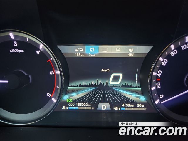 KG Mobility Rexton 2019 — photo 8