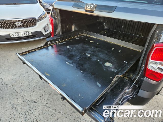 KG Mobility Rexton 2019 — photo 9